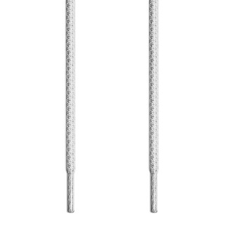 Adidas Yeezy - Snørebånd lys grå og hvid